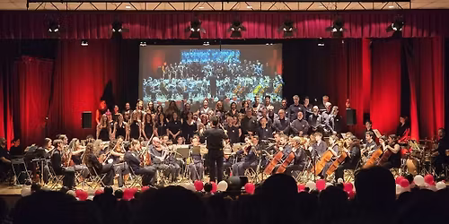 Concierto "Una Noche en Broadway" DOMINGO 19 ABRIL 20:00