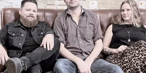 Kevin Herm Connolly y Los Burtons