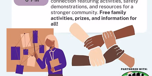 Workshop 8: Celebrating Unity \u2014 Family Fun and Safety Day