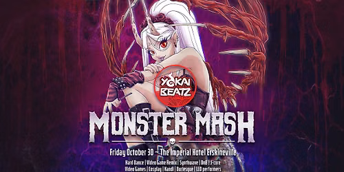 Yokai Beatz - Monster Mash 