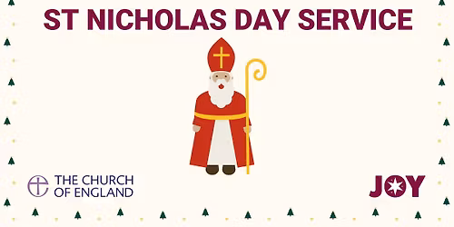 St Nicholas Day Service