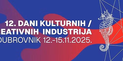 12. Dani kulturnih i kreativnih industrija u Dubrovniku