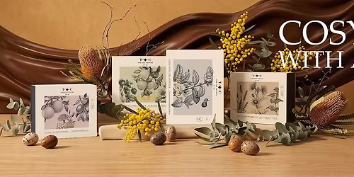 Cosy Up With a Cup - The Tea Centre Canberra