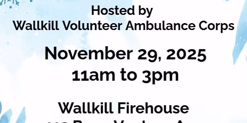 Small Business Saturday Holiday Craft Fair