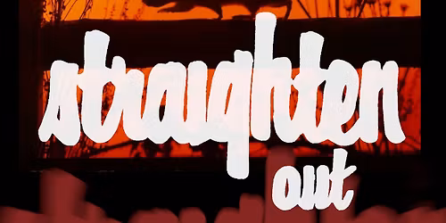 Straighten Out - The worlds best tribute to The Stranglers