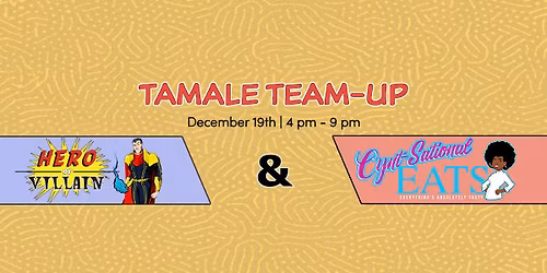 \ud83e\uddb8\u200d\u2642\ufe0f\ud83e\uded4\ud83e\uddb8\ud83c\udffe\u200d\u2640\ufe0f Tamale Team-Up