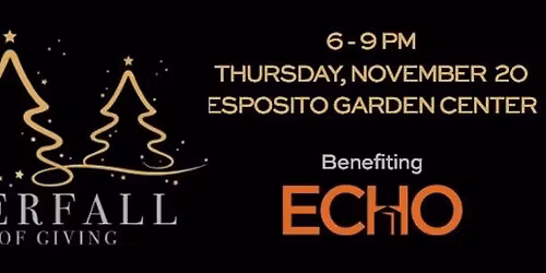 WinterFall 2025 - A Night of Giving, benefiting ECHO