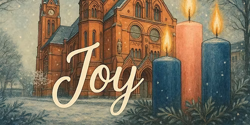 Third Sunday of Advent (Sunday of Joy)