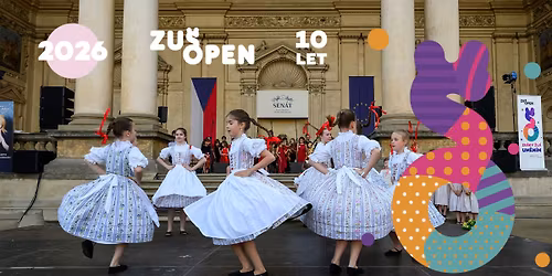 ZU\u0160 Open ve Vald\u0161tejnsk\u00e9 zahrad\u011b Sen\u00e1tu Parlamentu \u010cR