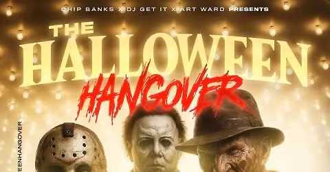 Halloween Hangover