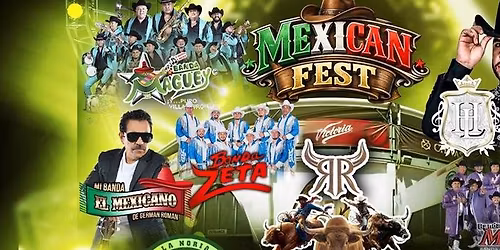 PODEROSOS DE LA DOBLE R, MI BANDA EL MEXICANO & MAS