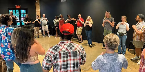 Improv 1: Let's Play! \u2014 Beginner Improv Course (Raleigh)