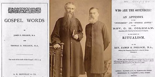 Free Lecture: The Theology of the Pollock Brothers