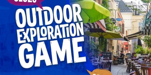 Outdoor Exploration Game Arnhem: Echo's van Market Garden