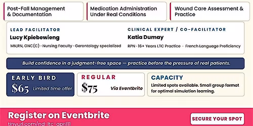 Real-World Skills & Readiness Lab\u2122: LTC Edition | Part 2