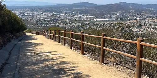 Double Peak Hike
