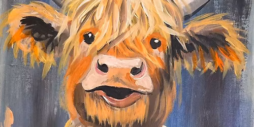 PENWORTHAM Paint Night - Highland Hooligan