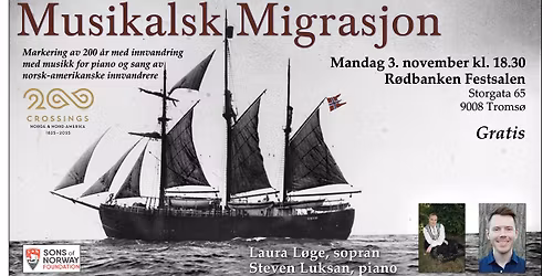 Musikalsk Migrasjon (Troms\u00f8)