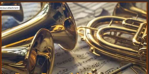 Brass Ensemble Concert (Summer concert series)