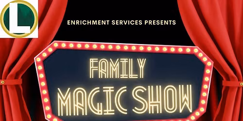 Family Magic Show
