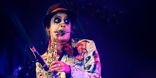 The Marching SKAletons