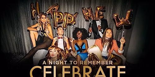 New Year's Eve | Dinner & Party