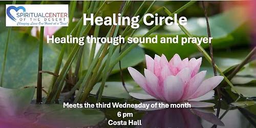Healing Circle