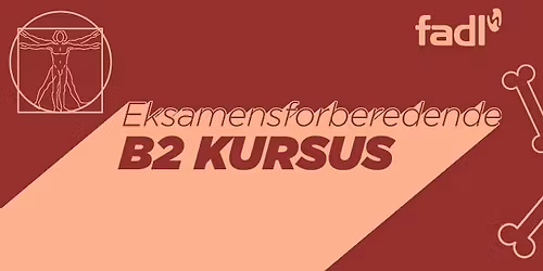 B2 eksamensforberedende kursus