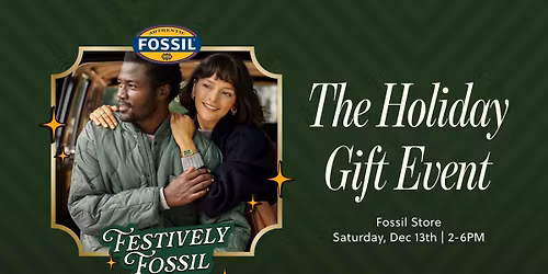 The Holiday Gift Event