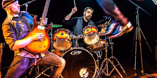 NYE 2026 at Stourport Manor with HARD TO HANDLE BAND