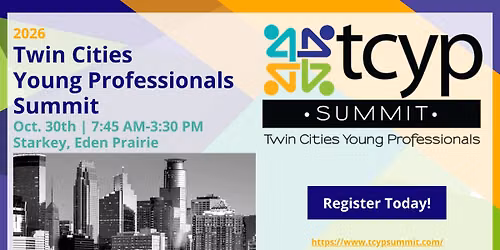 Twin Cities Young Professionals Summit