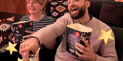 Filmklubben skal julehygge og se film