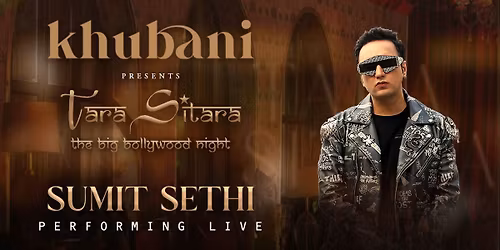 Tara Sitara Night ft.Sumit Sethi Live at Khubani