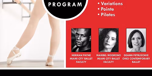 WMYB Summer Intensive