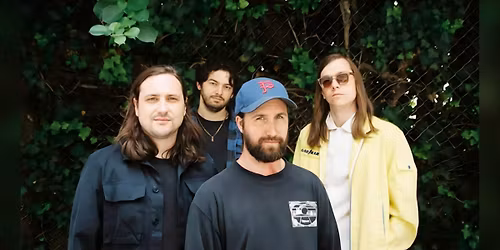 Superheaven London Tickets