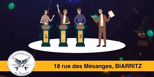 BLIND TEST - MEGAMIX !!!