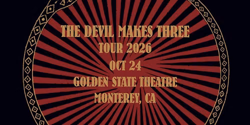 The Devil Makes Three