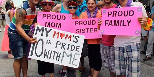Pride and Solidarity