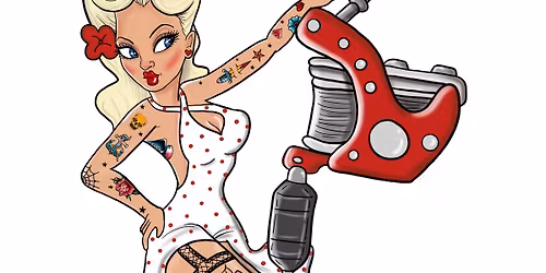 Miss Middle of the Map Pinup Event 2026