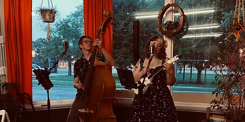 Alfie & Jack at Draft Taproom!