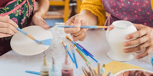 Ladies BYOB Paint Night - Every 3rd Saturday