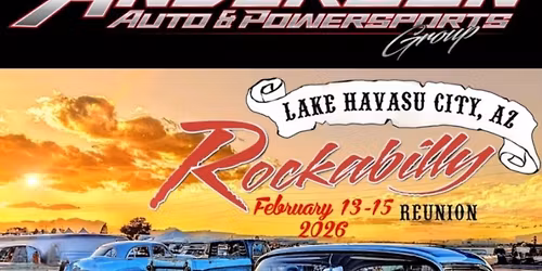 Anderson Auto & Powersports Rockabilly Reunion