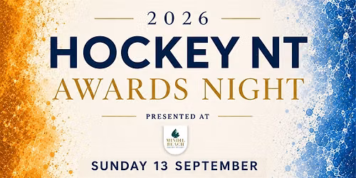 Hockey NT Awards Night 2026