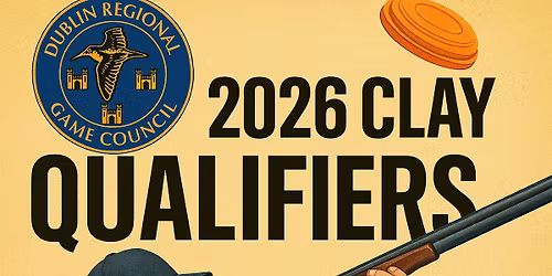 Fingal Sporting \u2013 2026 Clay Qualifiers