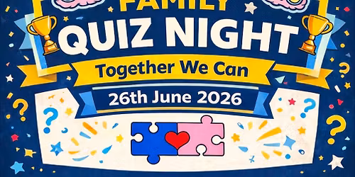 Family Quiz Night