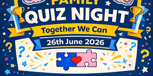 Family Quiz Night