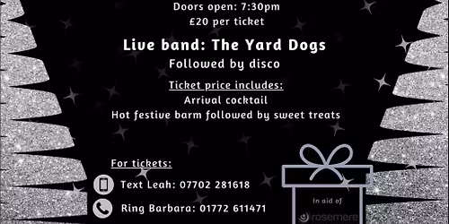 Christmas Party Night