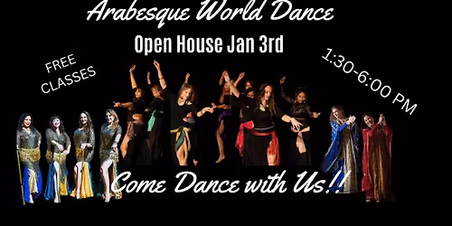 2026 Arabesque Annual Open House