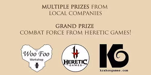 TGC Paintbrush Joust!