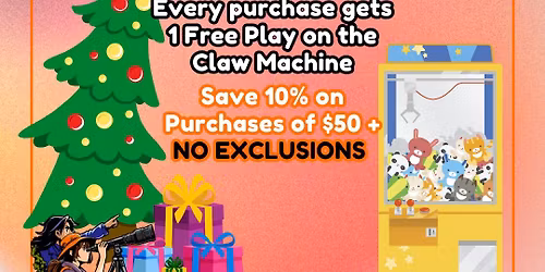 Black Friday @Colector's Den 